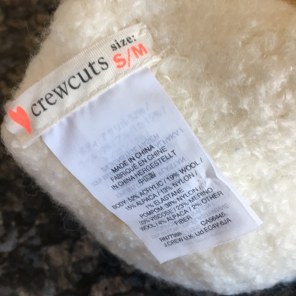 GIRLS CREWCUTS SCARF & HAT SET - Picture 7 of 8